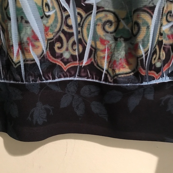 One World Live and Let Live Short Sleeve Lightweight Top - Picture 7 of 13